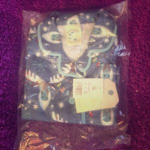 CUTE still in package christmas jammies